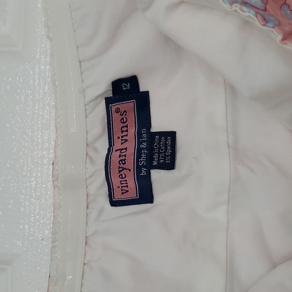 Vineyard Vines tube top - Picture 4 of 4